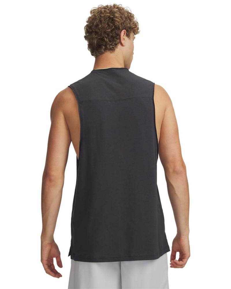 Потник Мъже HOOPS TRAINING TANK Under Armour 