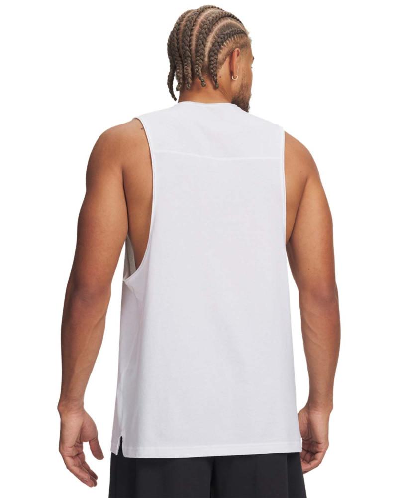 Потник Мъже HOOPS TRAINING TANK Under Armour 