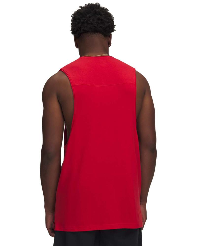 Потник Мъже HOOPS TRAINING TANK Under Armour 