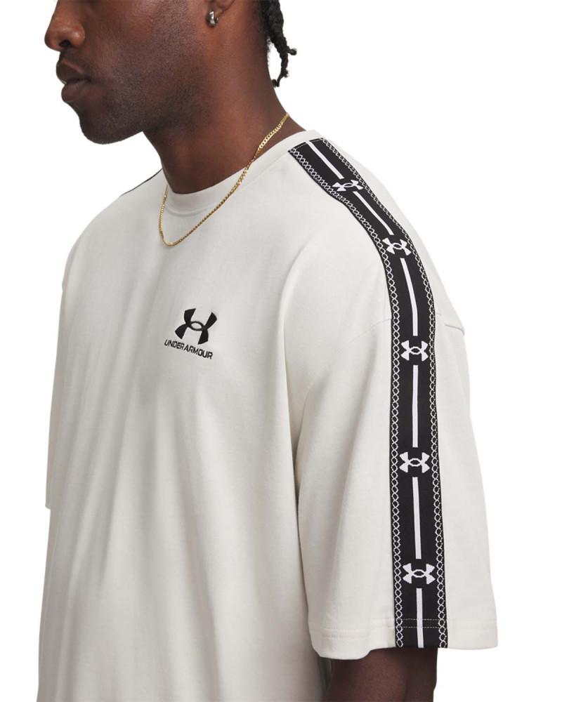 Тениска Мъже ICON HEAVYWEIGHT TAPED Under Armour 