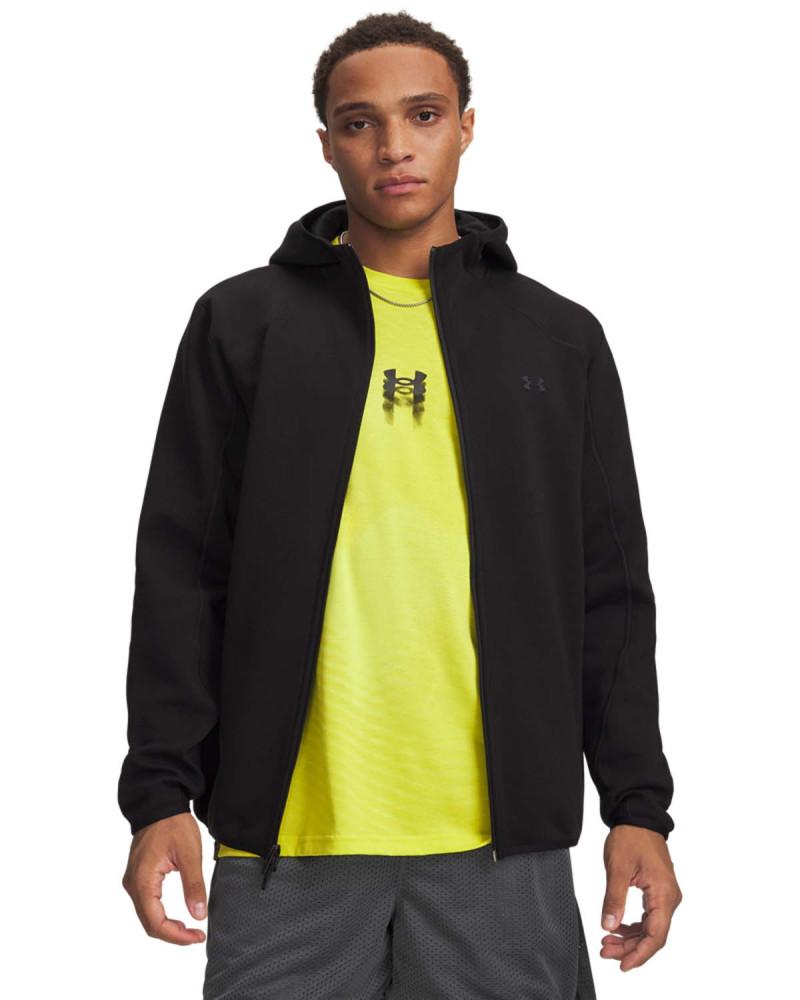 Суитчър Мъже UNSTOPPABLE FLC FZ Under Armour 