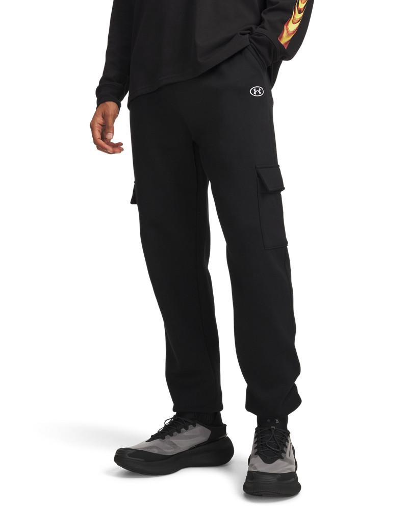 Долнище Мъже RIVAL FLEECE CARGO Under Armour 