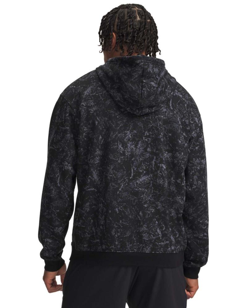 Суитчър Мъже RIVAL FLEECE PRINTED Under Armour 