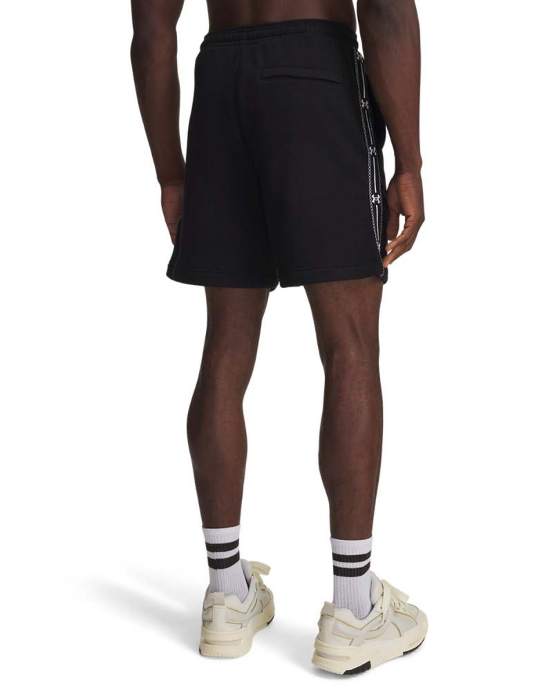Къси панталони Мъже ICON FLEECE TAPED Under Armour 