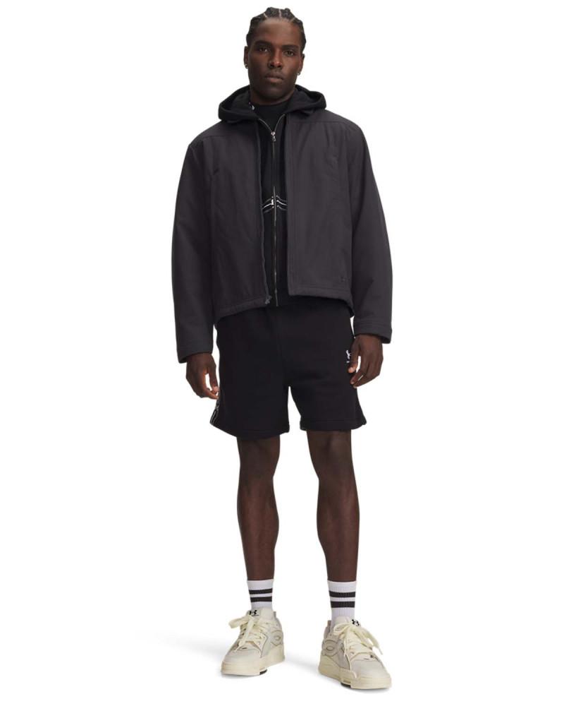 Къси панталони Мъже ICON FLEECE TAPED Under Armour 