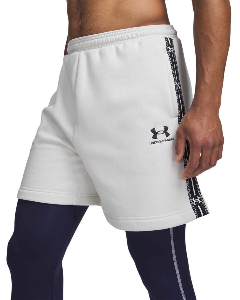 Къси панталони Мъже ICON FLEECE TAPED Under Armour 