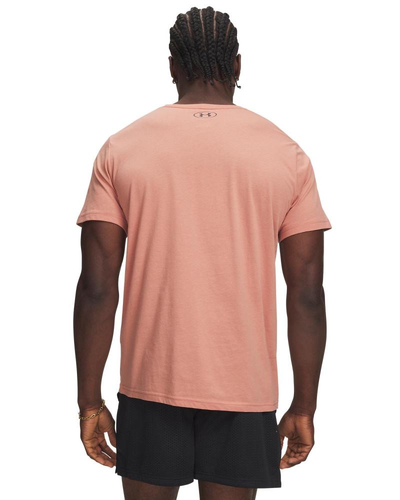 Тениска Мъже LOCKERTAG PRINT SS Under Armour 