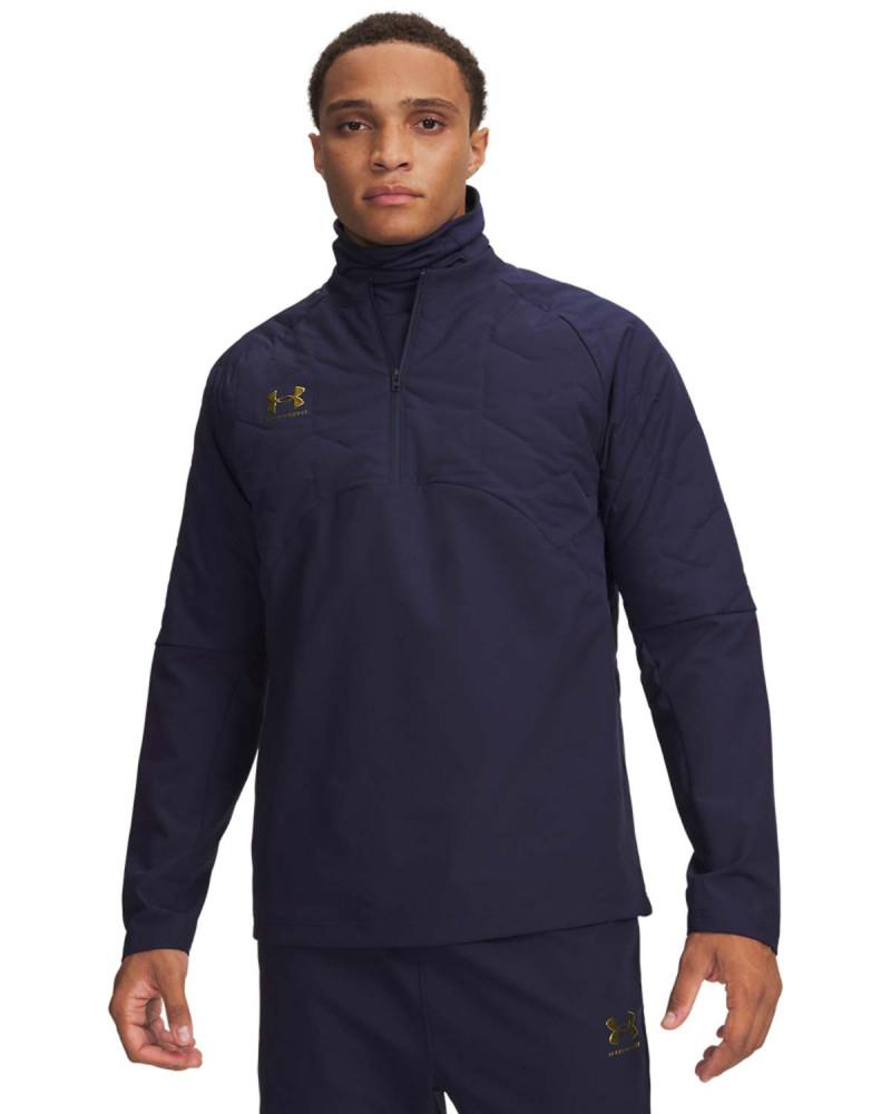Блуза с дълъг ръкав Мъже CHALLENGER ELITE STORM Under Armour 