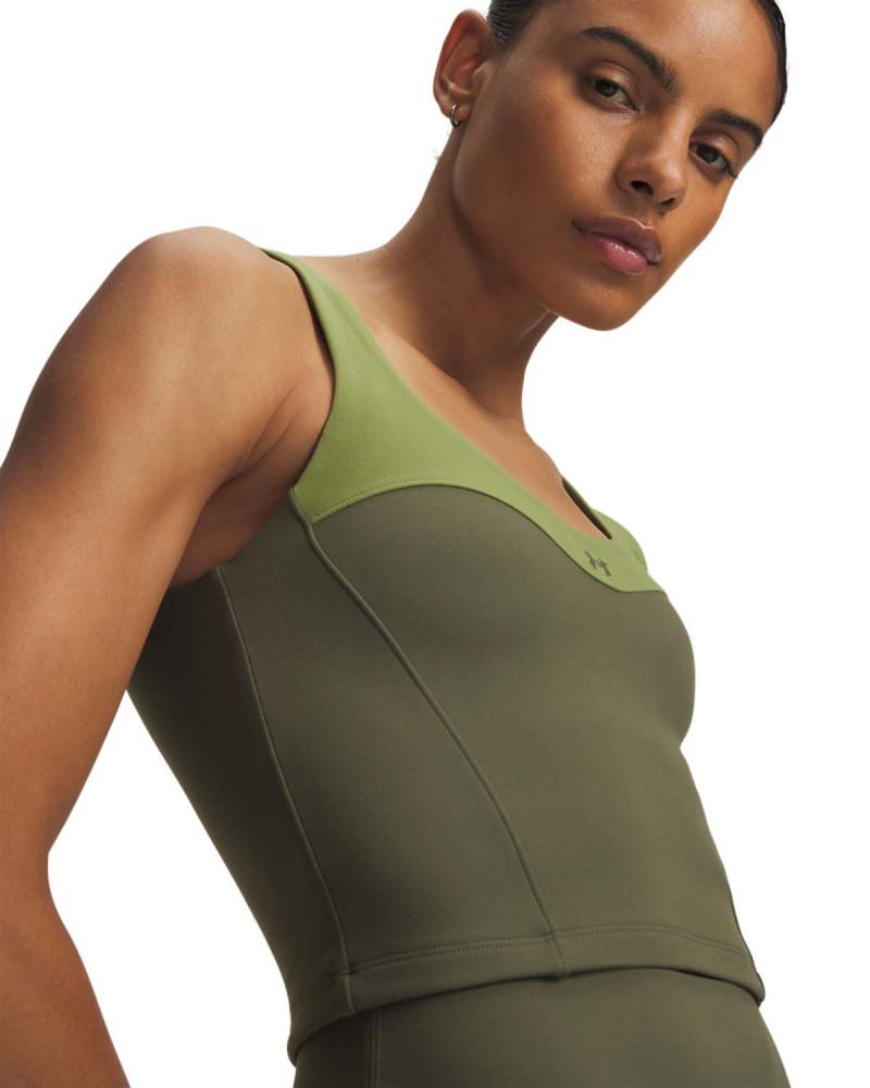 Потник Жени MOTION COLORBLOCK TANK Under Armour 