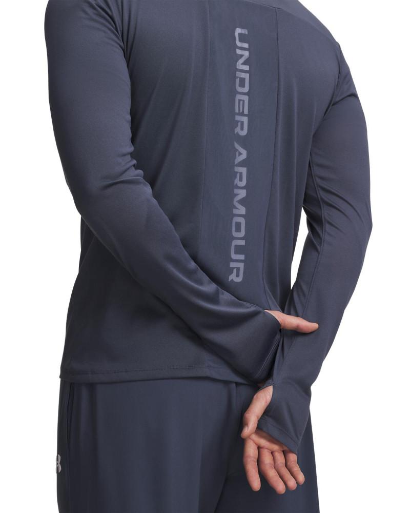 Блуза с дълъг ръкав Мъже TECH UTILITY 1/4 ZIP Under Armour 