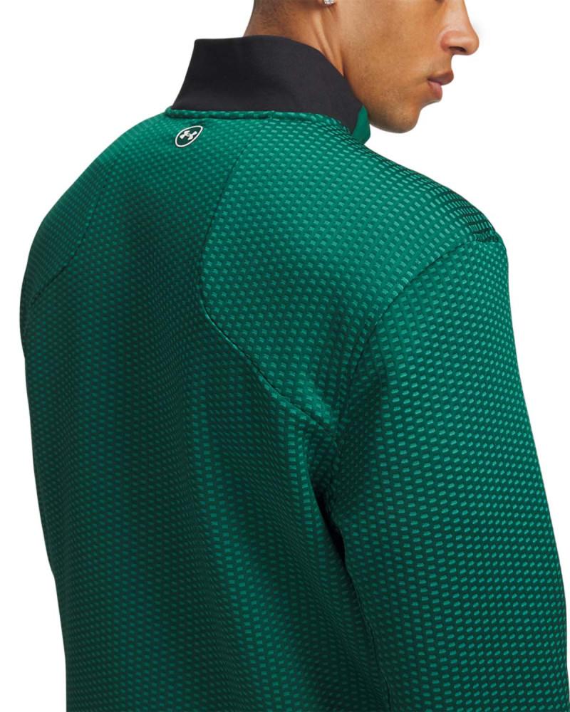 Блуза с дълъг ръкав Мъже DRIVE PRO HYBRID HZ Under Armour 