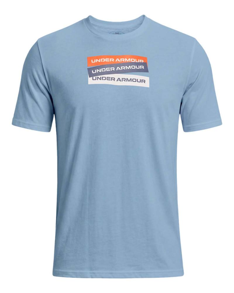 Тениска Мъже MFO WM SS Under Armour 