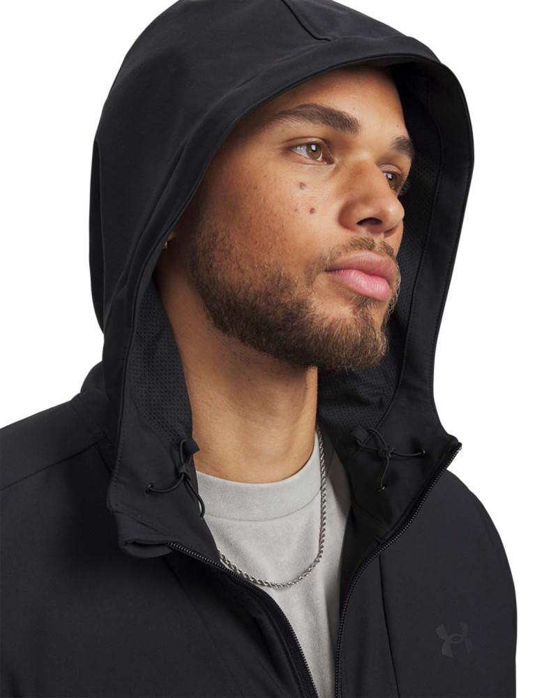 Яке Мъже UNSTOPPABLE WOVEN JACKET Under Armour 