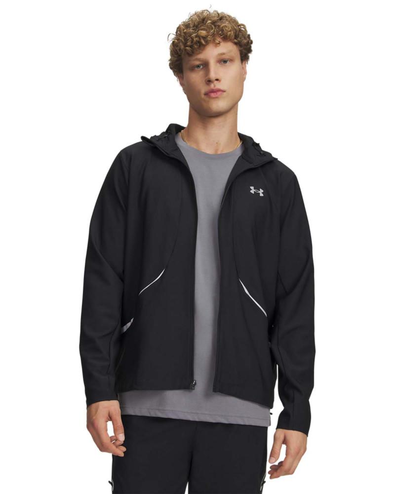 Яке Мъже UNSTOPPABLE WOVEN JACKET Under Armour 