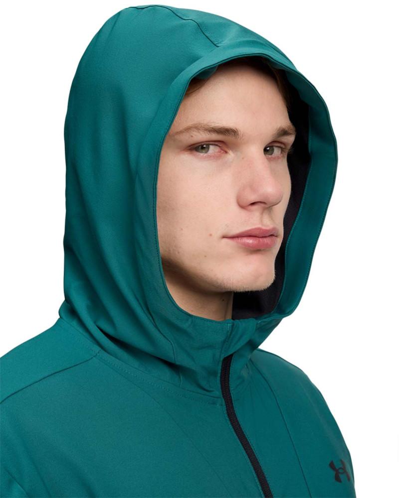 Яке Мъже UNSTOPPABLE WOVEN JACKET Under Armour 