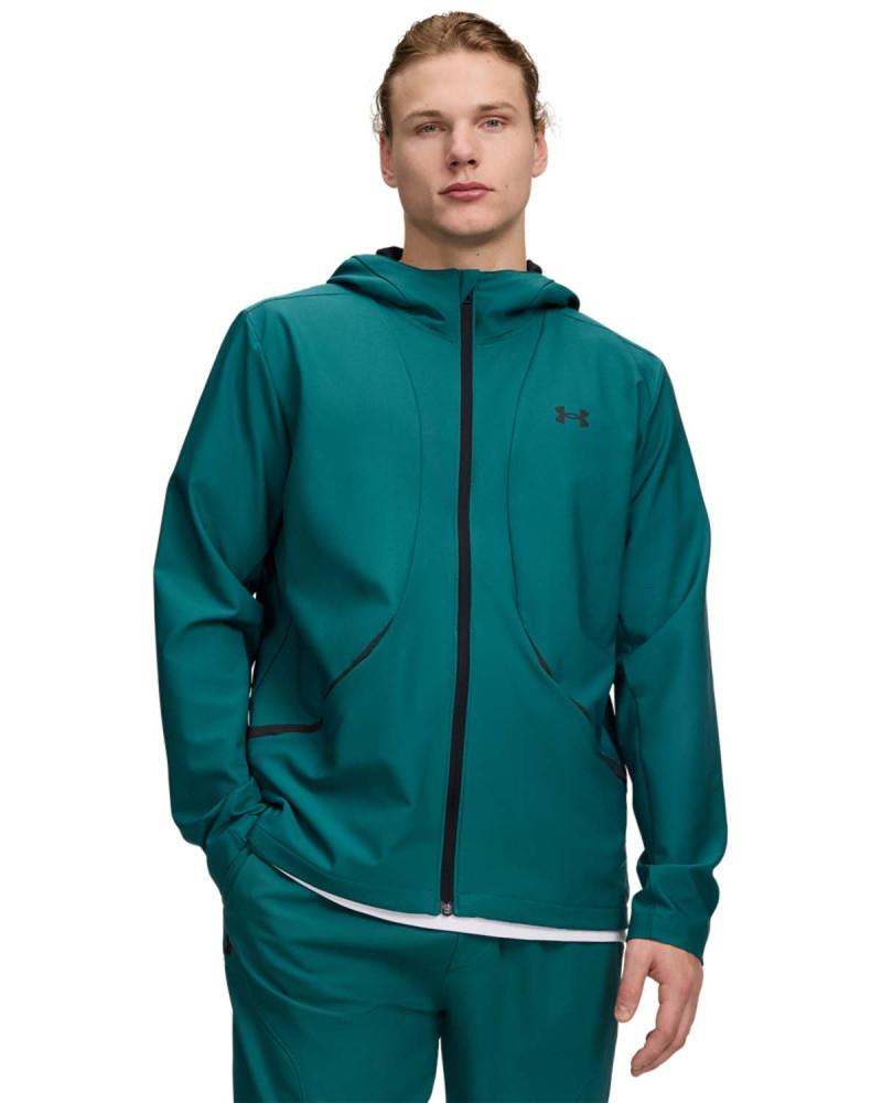 Яке Мъже UNSTOPPABLE WOVEN JACKET Under Armour 