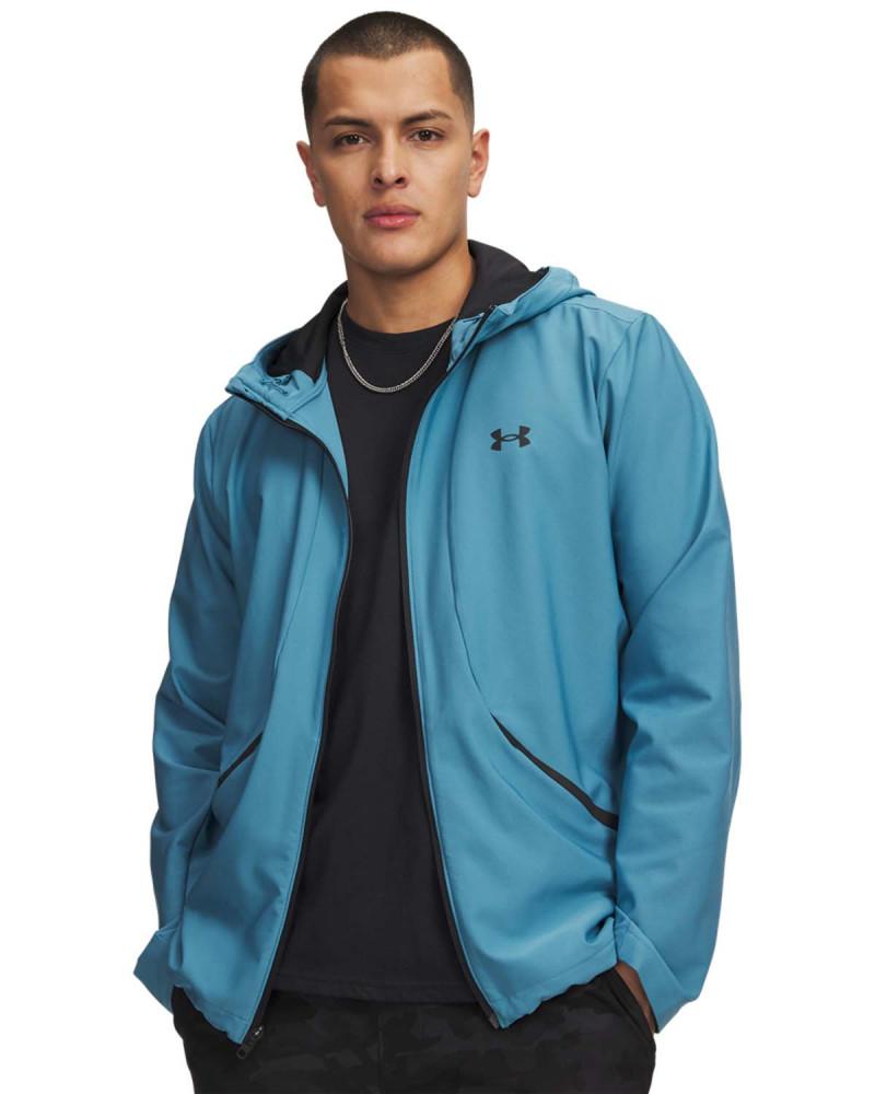 Яке Мъже UNSTOPPABLE WOVEN JACKET Under Armour 