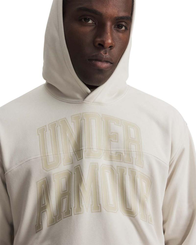 Суитчър Мъже RIVAL LIGHTWEIGHT GRAPHIC Under Armour 