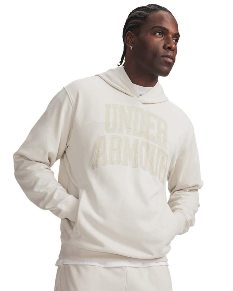 Суитчър Мъже RIVAL LIGHTWEIGHT GRAPHIC Under Armour 