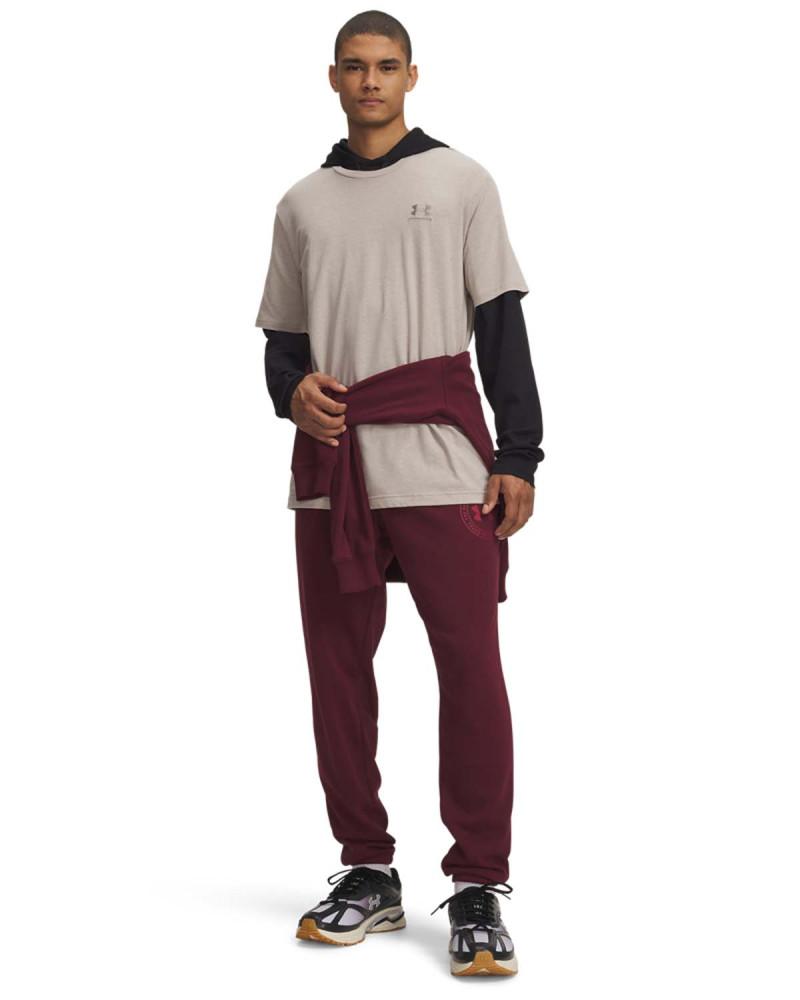 Долнище Мъже RIVAL LIGHWEIGHT GRAPHIC Under Armour 