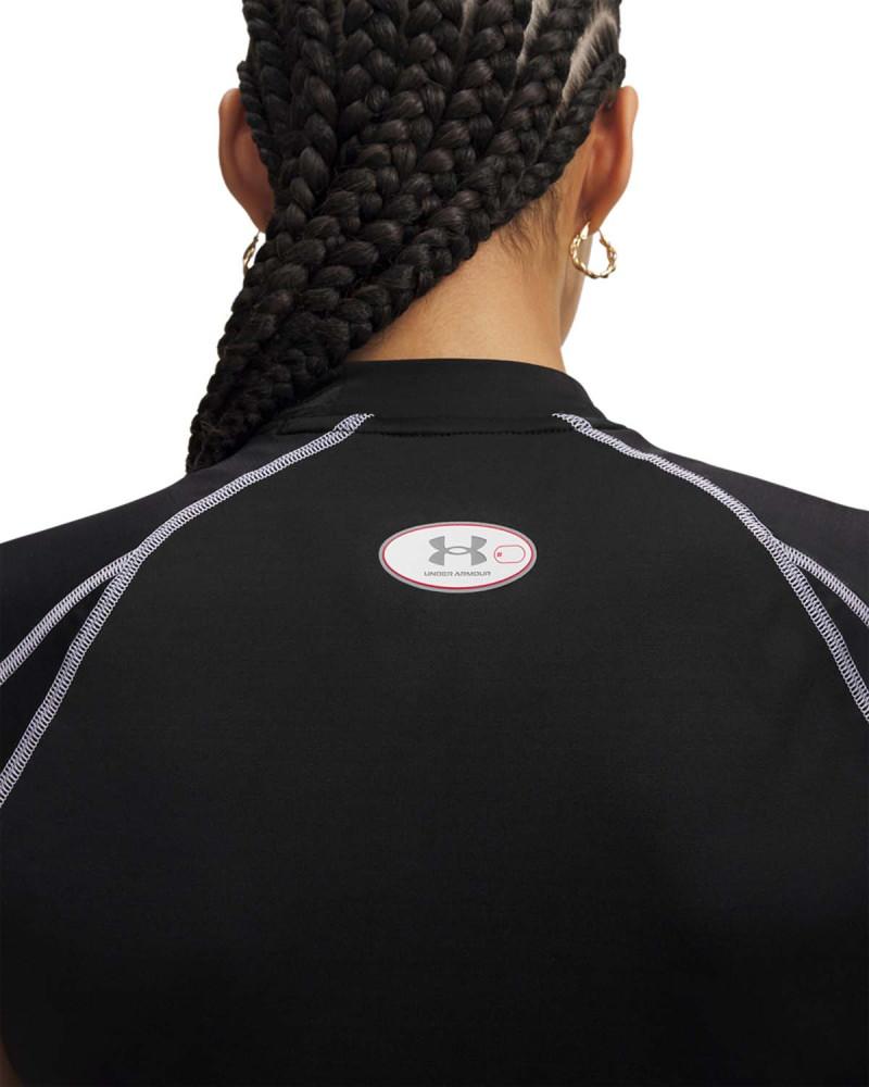 HEATGEAR ELITE CROP MCK SS Тениска 