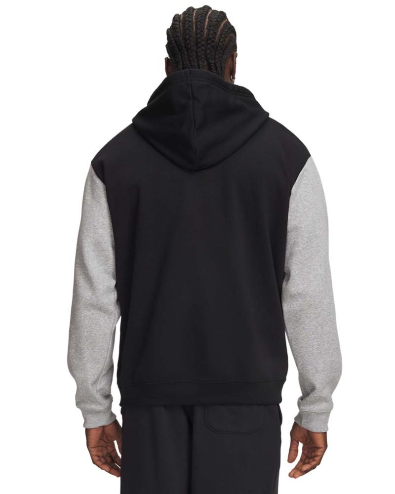 Суитчър Мъже IVAL FLEECE STRIPED Under Armour 
