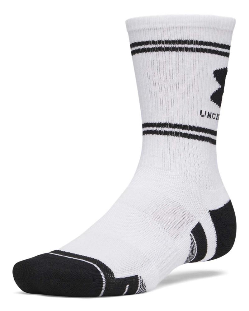 Чорапи Унисекс PERF TECH NOV 3PK CRW Under Armour 