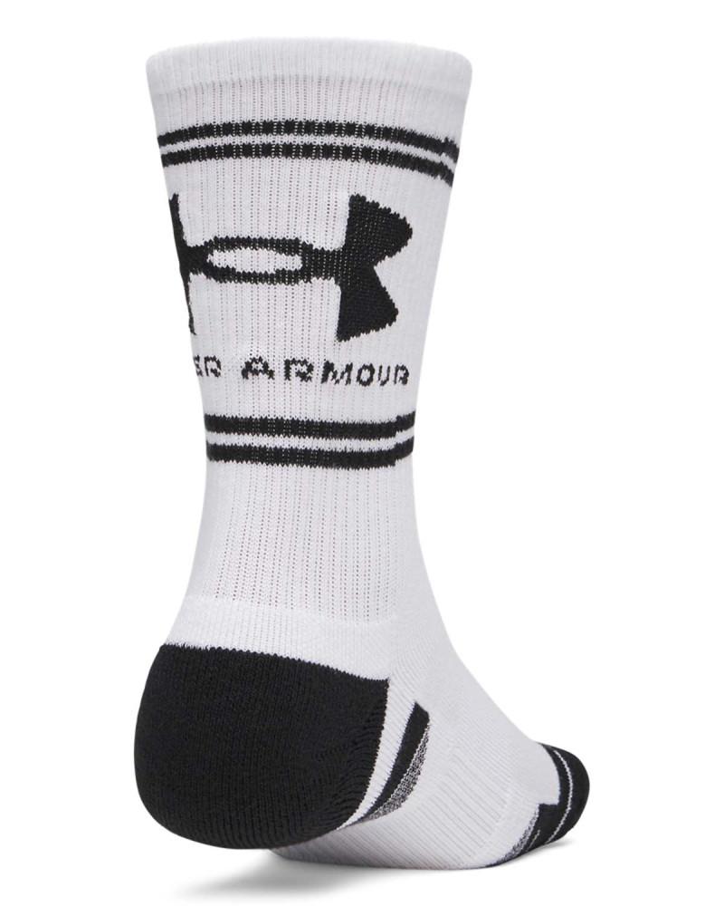 Чорапи Унисекс PERF TECH NOV 3PK CRW Under Armour 