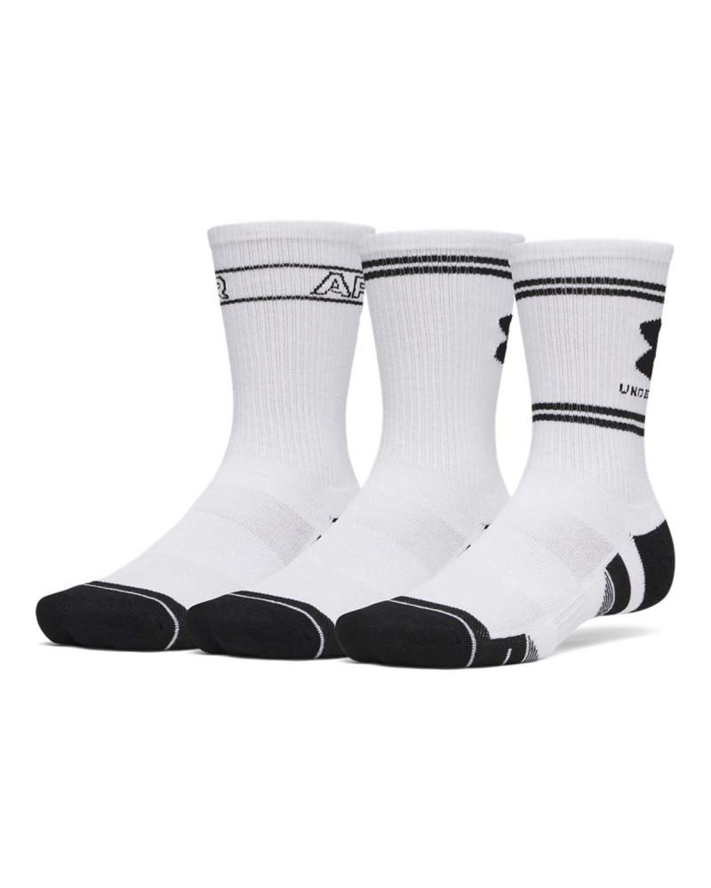 Чорапи Унисекс PERF TECH NOV 3PK CRW Under Armour 