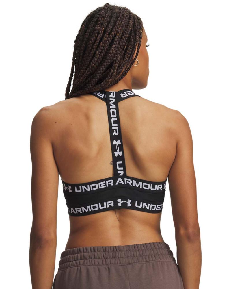 Бюстие Жени HEATGEAR MID T-BACK Under Armour 