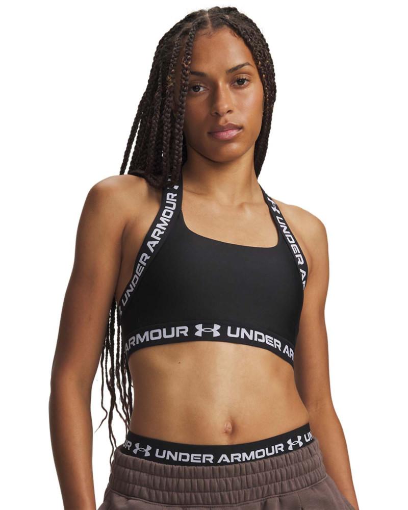 Бюстие Жени HEATGEAR MID T-BACK Under Armour 