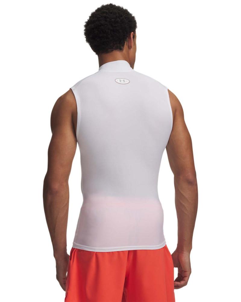 Потник Мъже HEAT GEAR ELITE SLEEVELESS MOCK Under Armour 