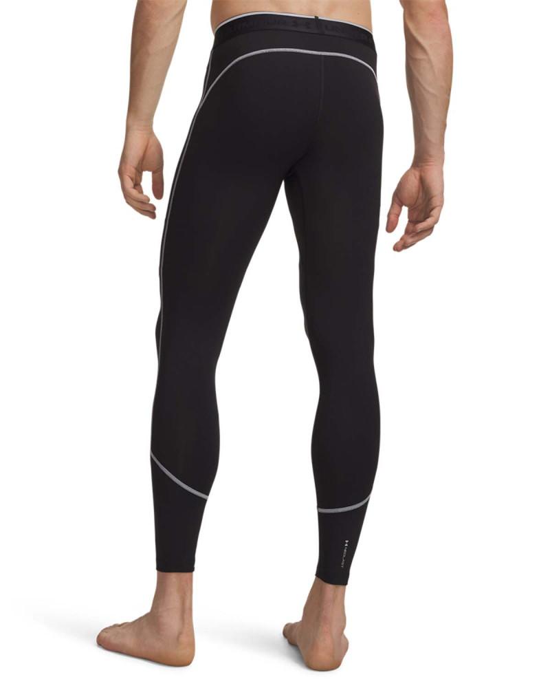 Клин Мъже HEAT GEAR ELITE LEGGINGS Under Armour 