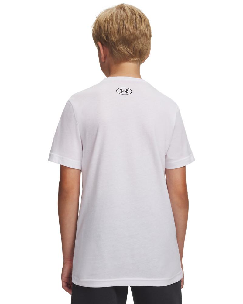 Тениска Момчета PATCH PACK WM SS Under Armour 