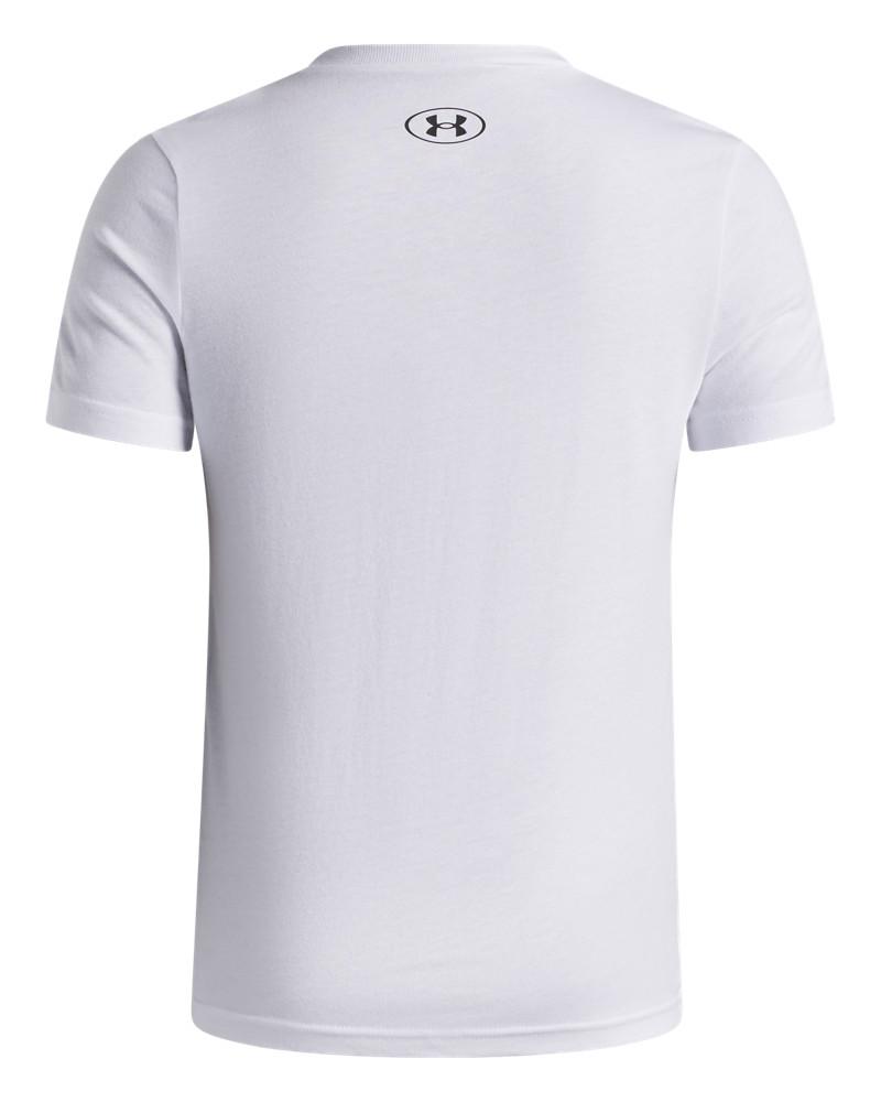 Тениска Момчета PATCH PACK WM SS Under Armour 