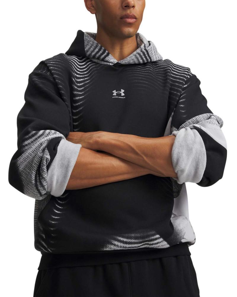 Суитчър Мъже ICON FLEECE PRINTED HD Under Armour 