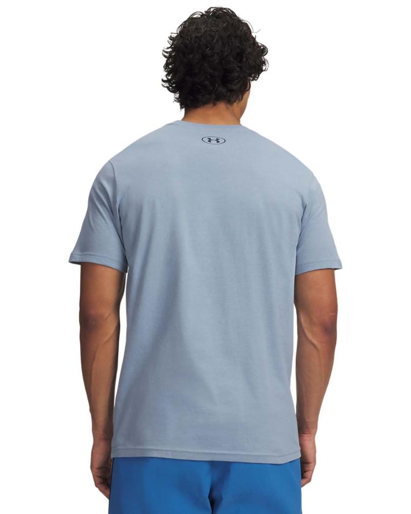 Тениска Мъже LOGO WORDMARK Under Armour 