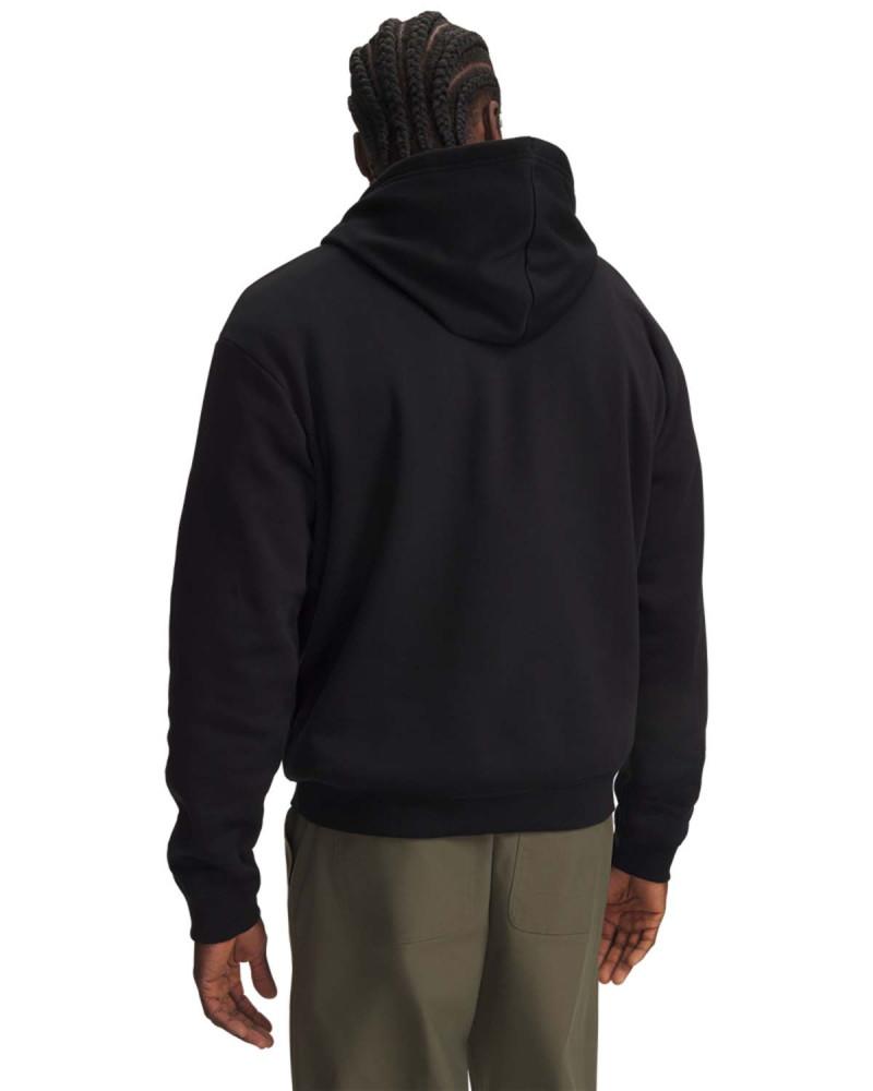 Суитчър Мъже RIVAL FLEECE CAMO FILL Under Armour 