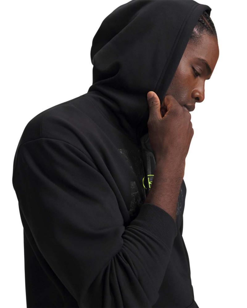 Суитчър Мъже RIVAL FLEECE CAMO FILL Under Armour 