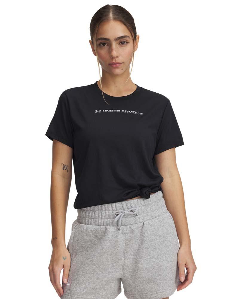 Тениска Жени TECH PTH GRAPHIC SSC Under Armour 